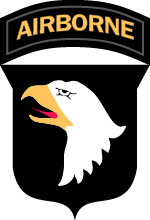 101st Airborne Division insignia