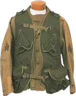 U.S. Army assault jacket