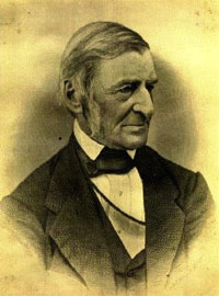 Ralph Waldo Emerson