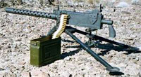 M1919A4 Light Machine Gun