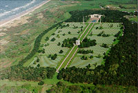 Normandy American Cemetery and Memorial
