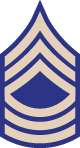 Master Sergeant