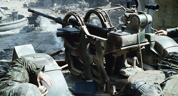 Saving Private Ryan: Flak 38 Anti-Aircraft Cannon