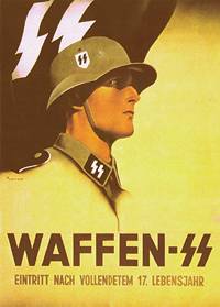 Waffen-SS poster