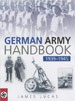 German Army Handbook cover